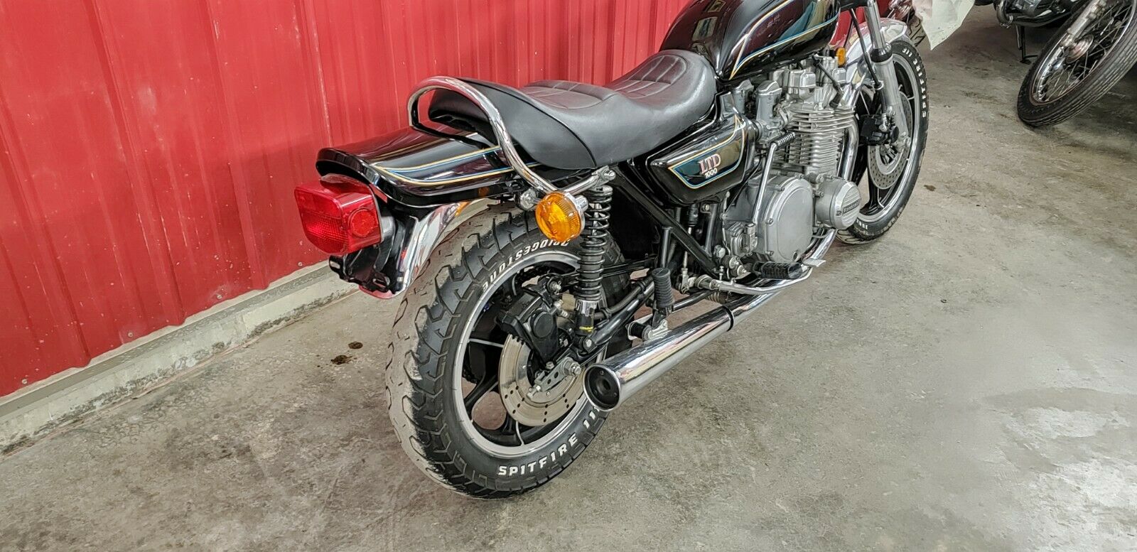 1979 Kawasaki KZ1000Ltd