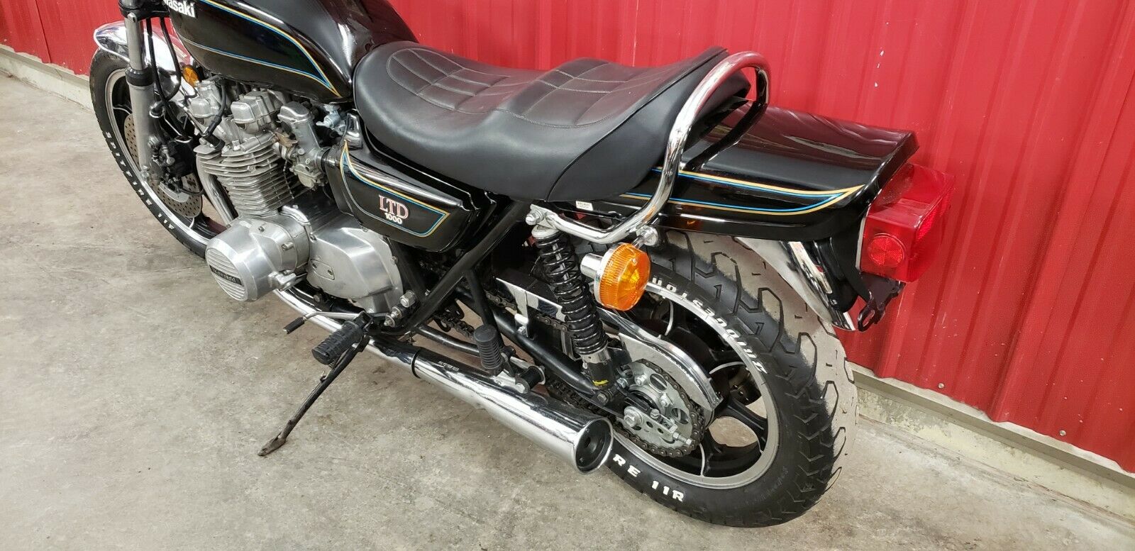 1979 Kawasaki KZ1000Ltd