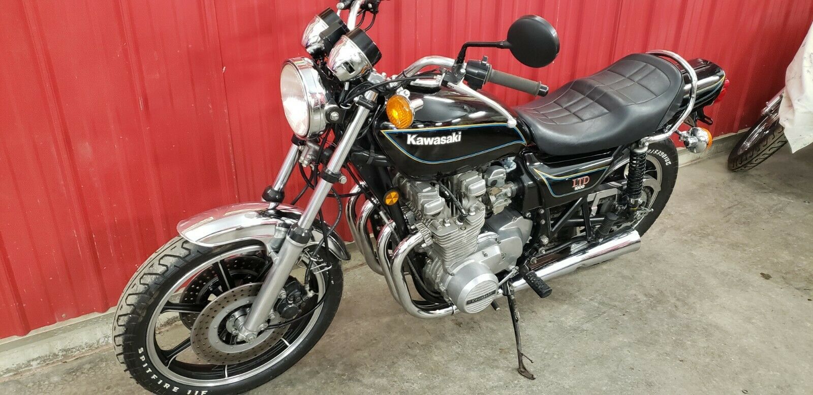 1979 Kawasaki KZ1000Ltd