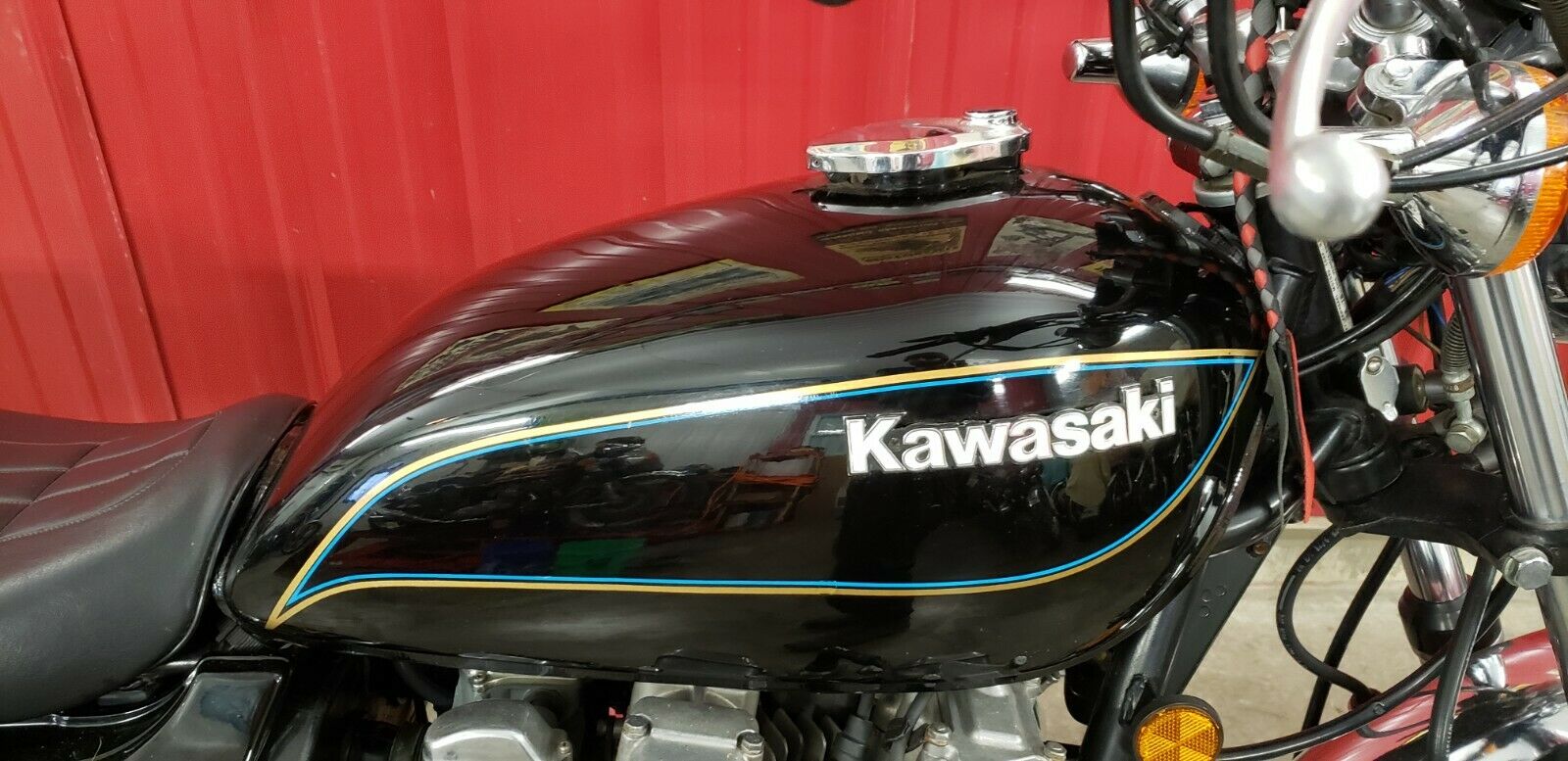 1979 Kawasaki KZ1000Ltd